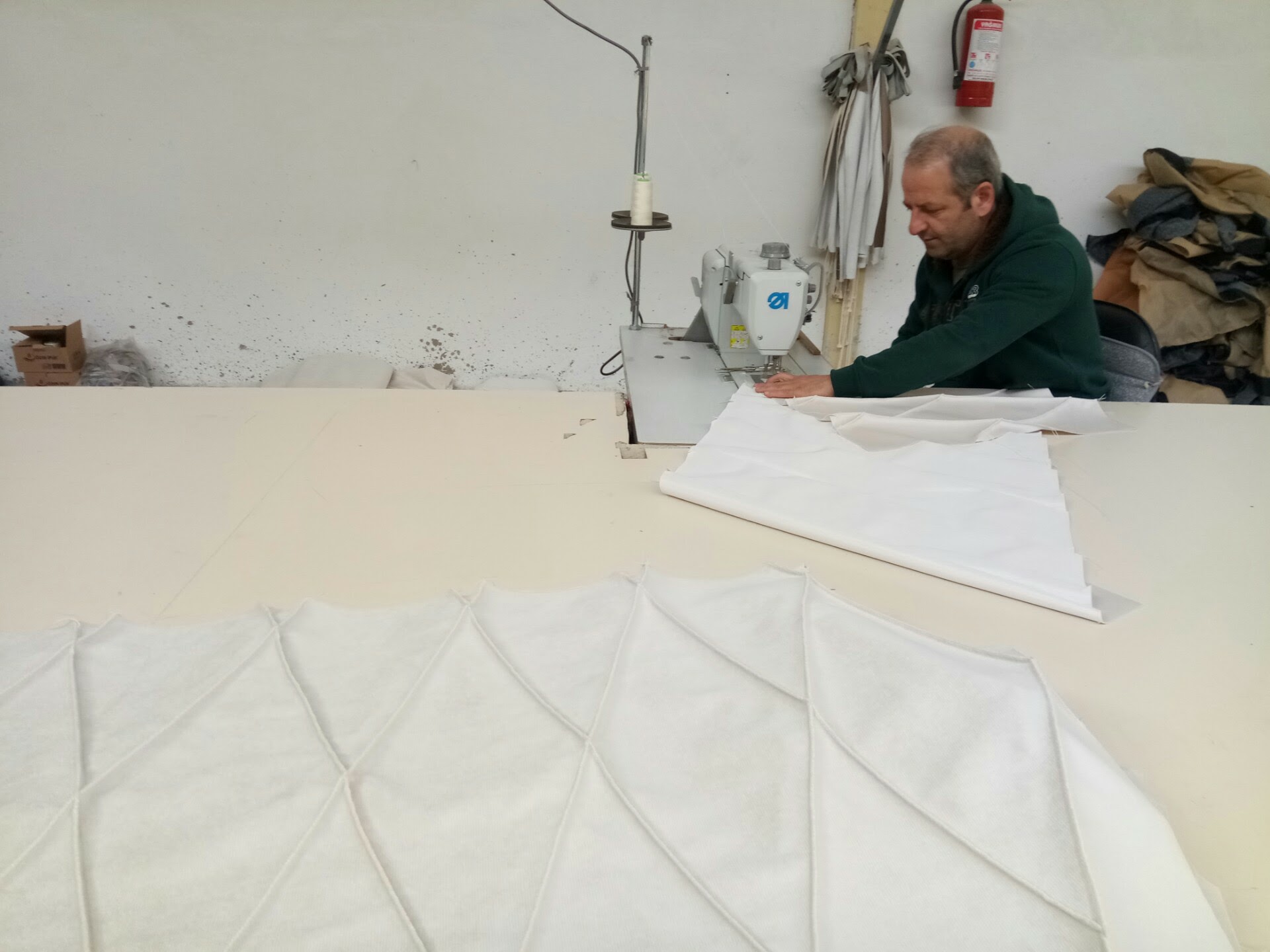 Üretimden Kareler 02