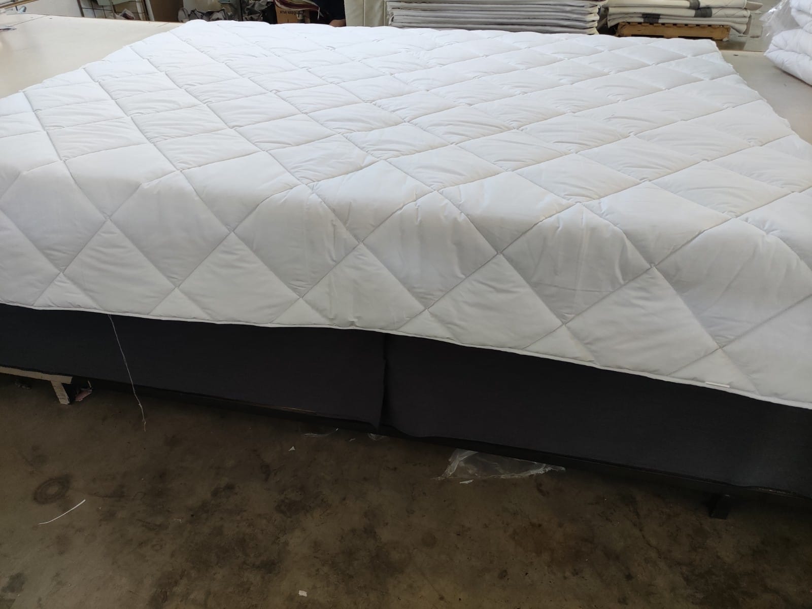 Kışlık Elyaflı Yorgan 01