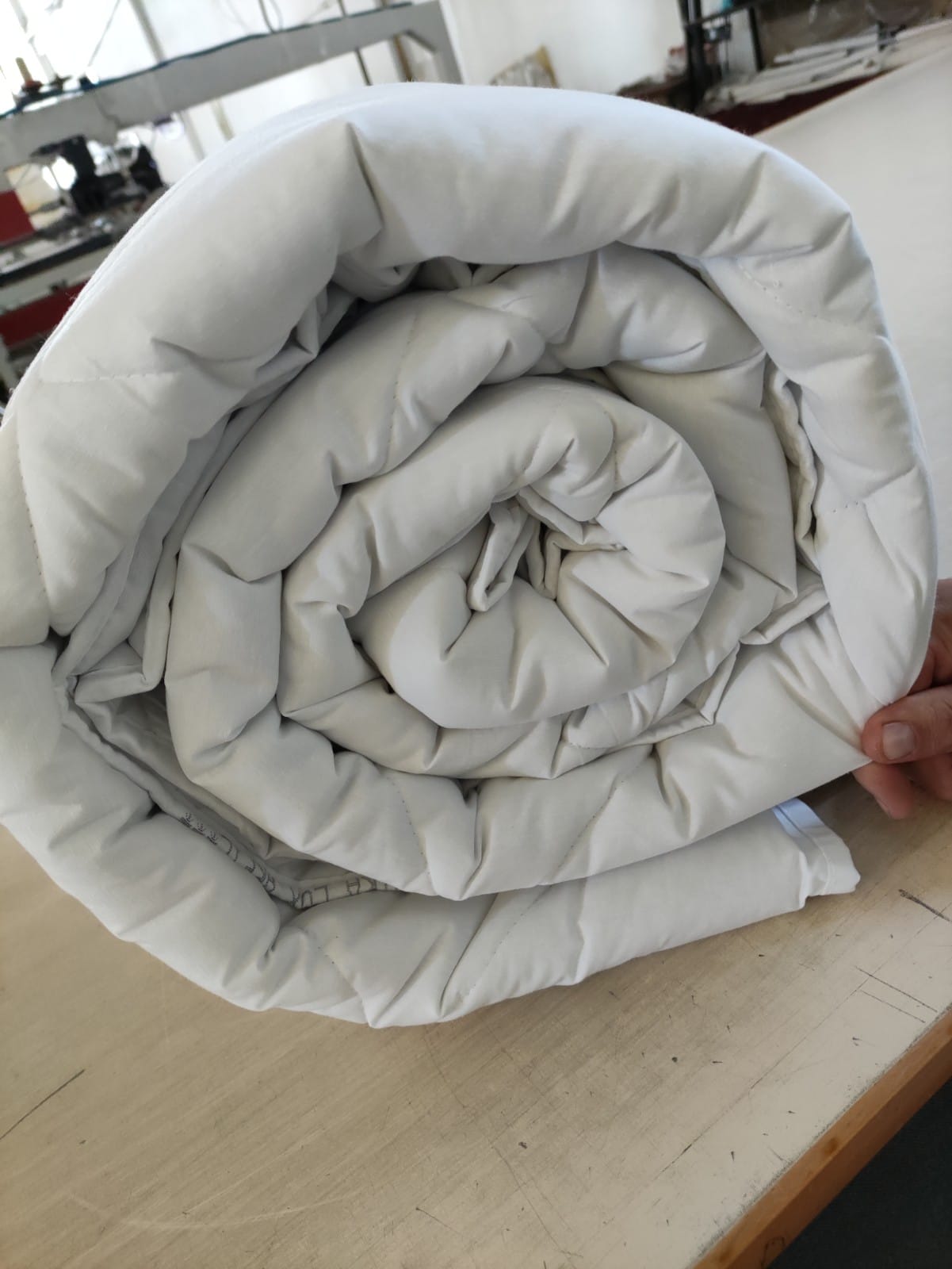 Kışlık Elyaflı Yorgan 03