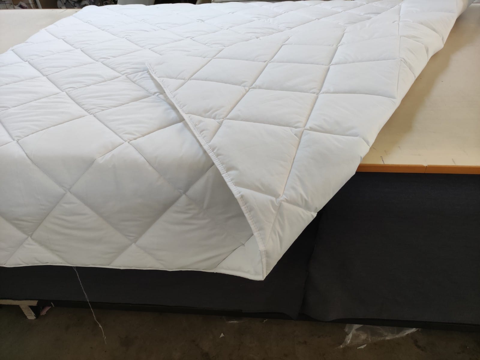 Kışlık Elyaflı Yorgan 2